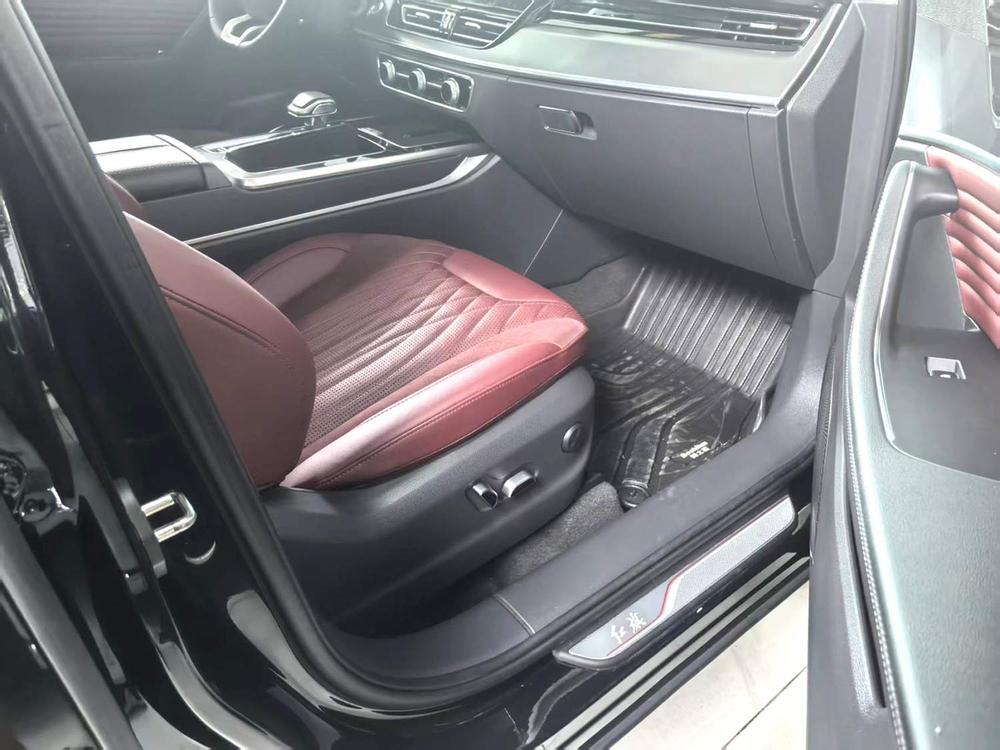 Hongqi Hongqi HS5