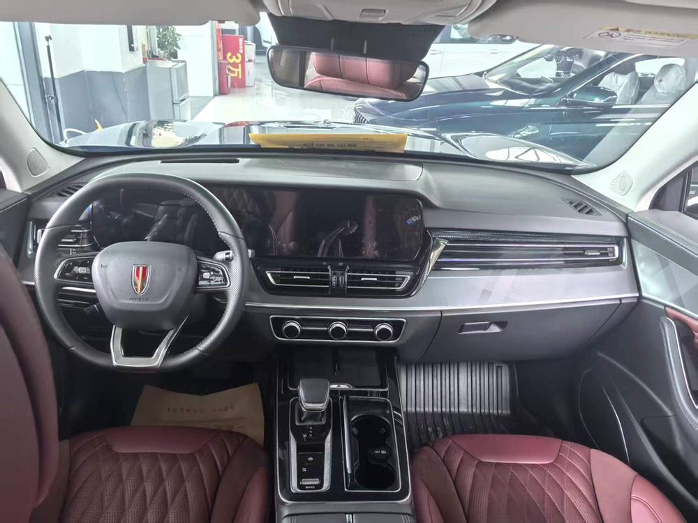 Hongqi Hongqi HS5