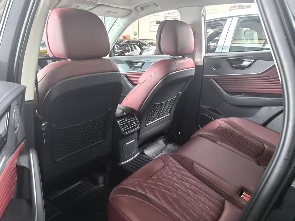 Hongqi Hongqi HS5