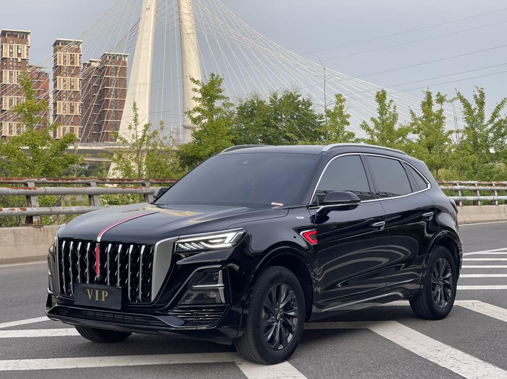 Hongqi Hongqi HS5