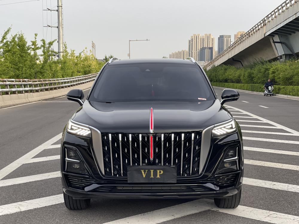 Hongqi Hongqi HS5