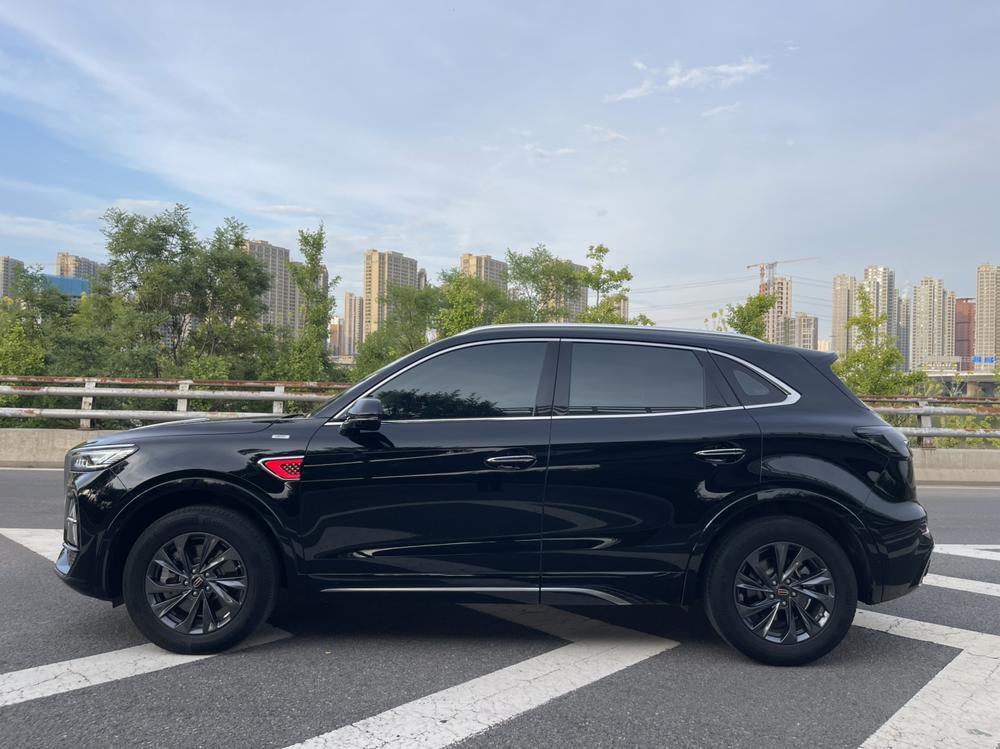 Hongqi Hongqi HS5