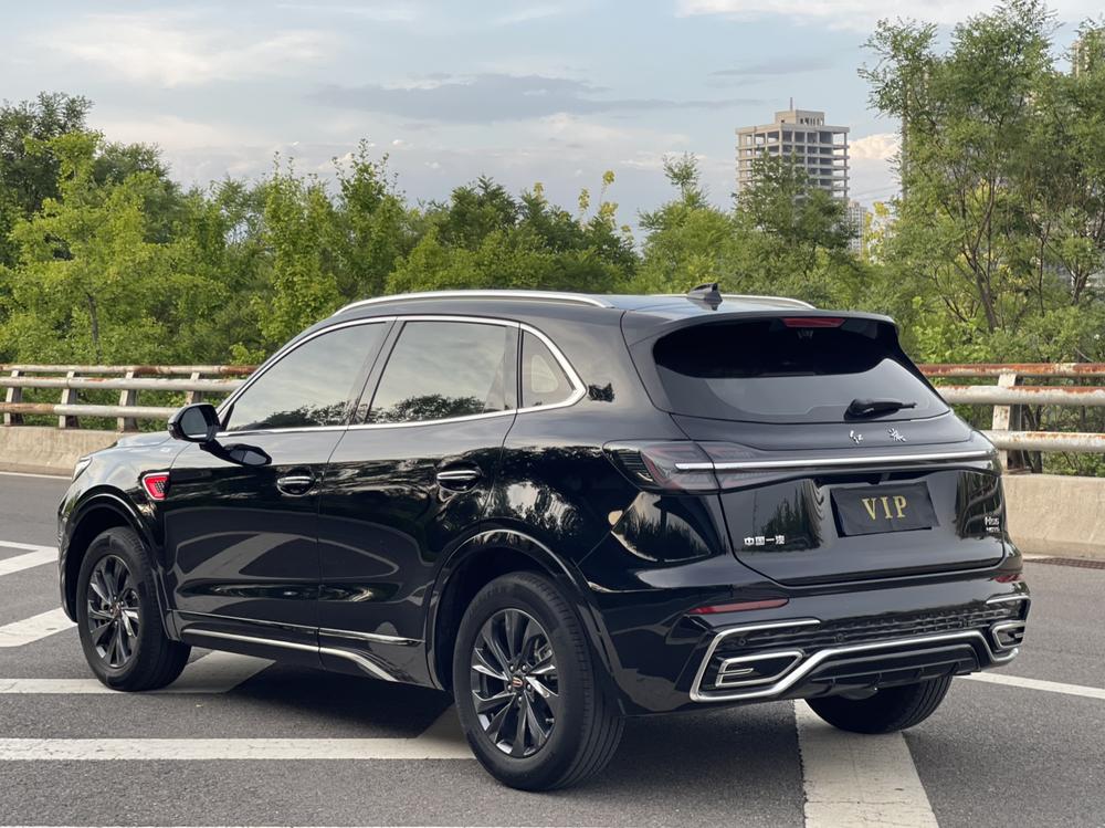 Hongqi Hongqi HS5