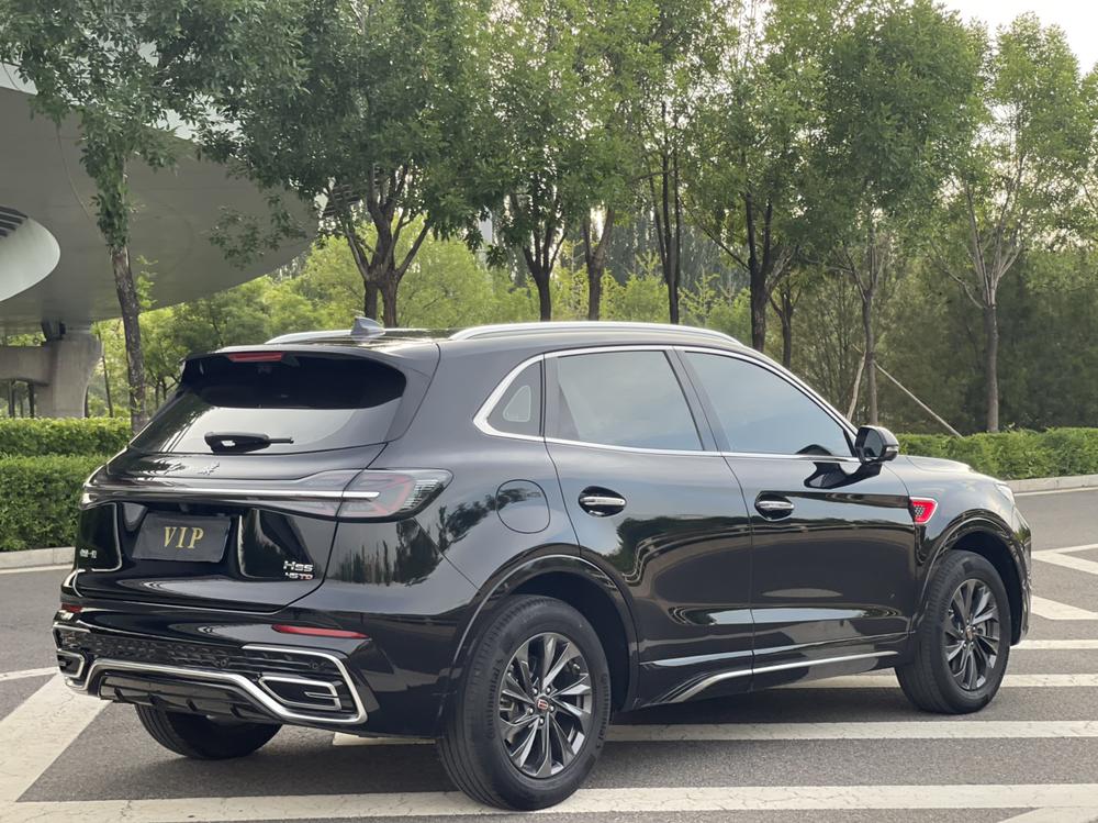 Hongqi Hongqi HS5
