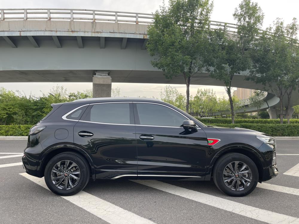 Hongqi Hongqi HS5