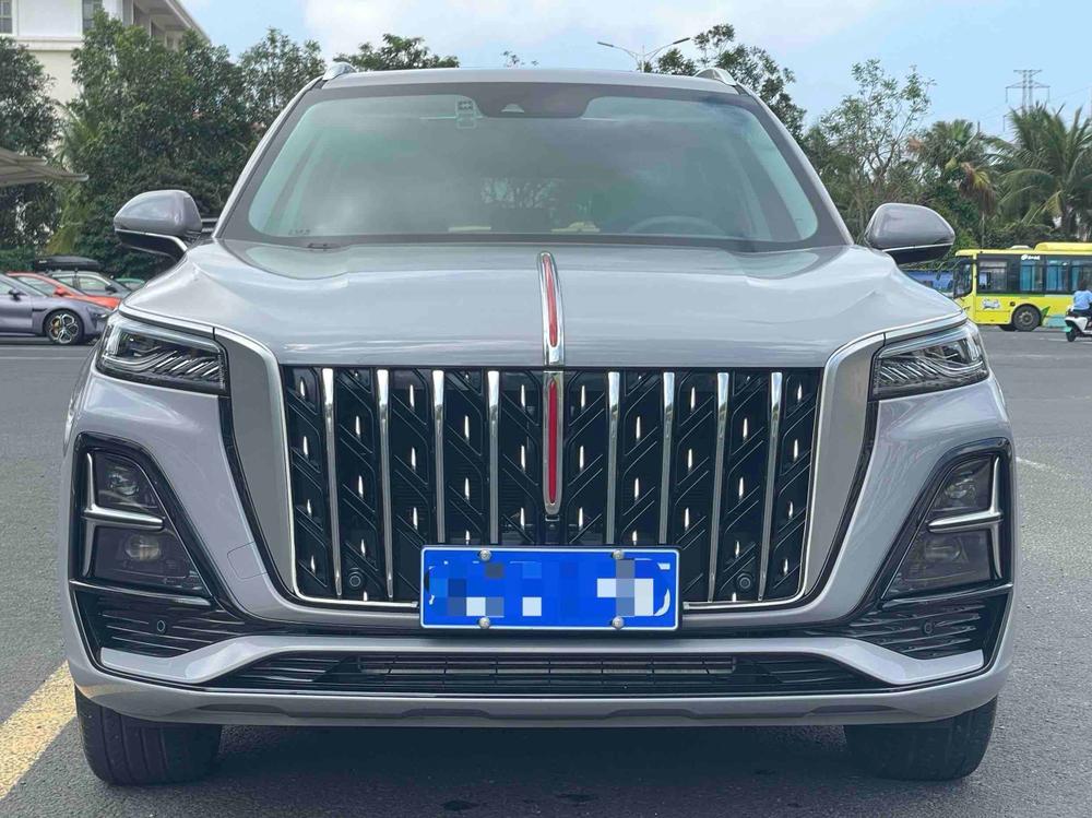Hongqi Hongqi HS5