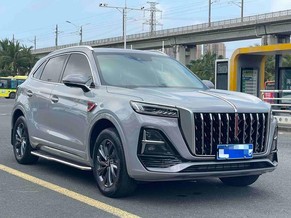 Hongqi Hongqi HS5