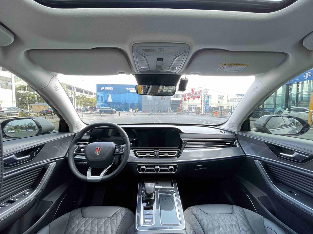 Hongqi Hongqi HS5
