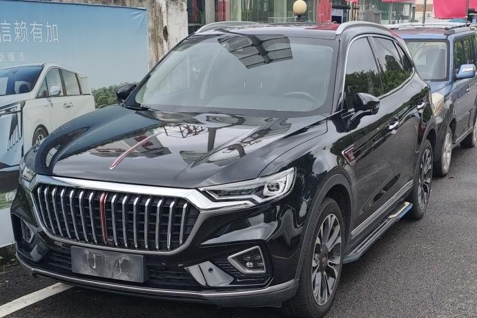 Hongqi Hongqi HS5