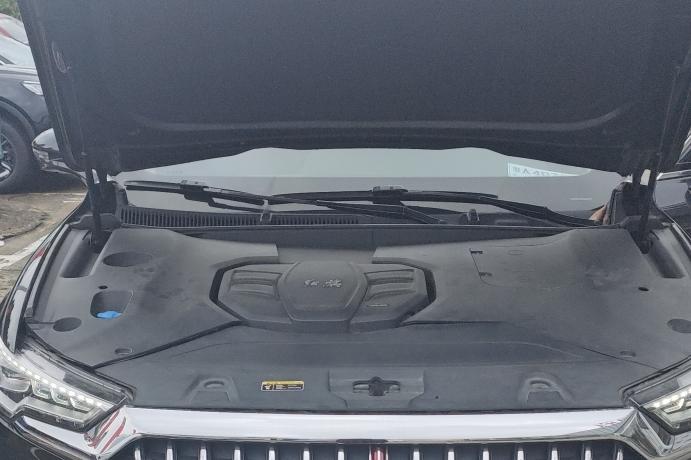 Hongqi Hongqi HS5