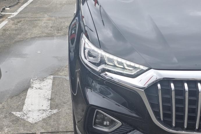 Hongqi Hongqi HS5