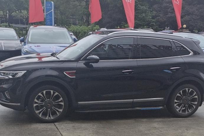 Hongqi Hongqi HS5