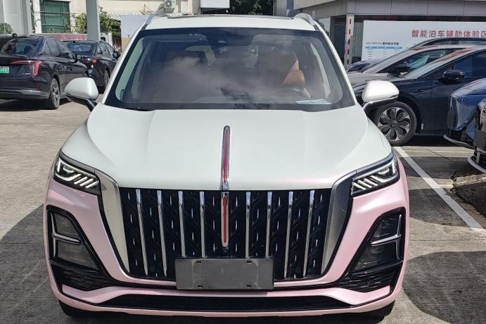 Hongqi Hongqi HS5