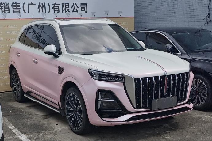 Hongqi Hongqi HS5