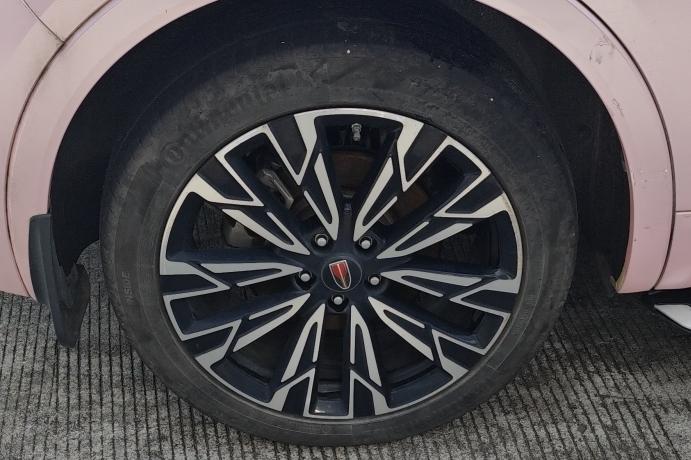 Hongqi Hongqi HS5