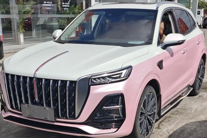 Hongqi Hongqi HS5