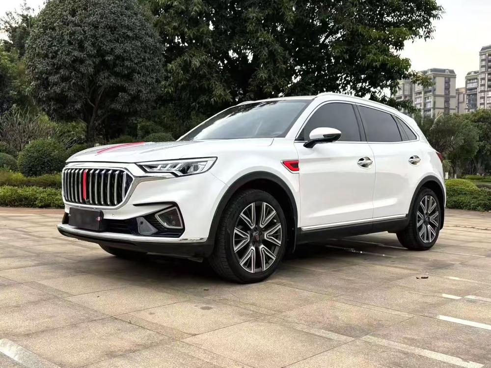 Hongqi Hongqi HS5