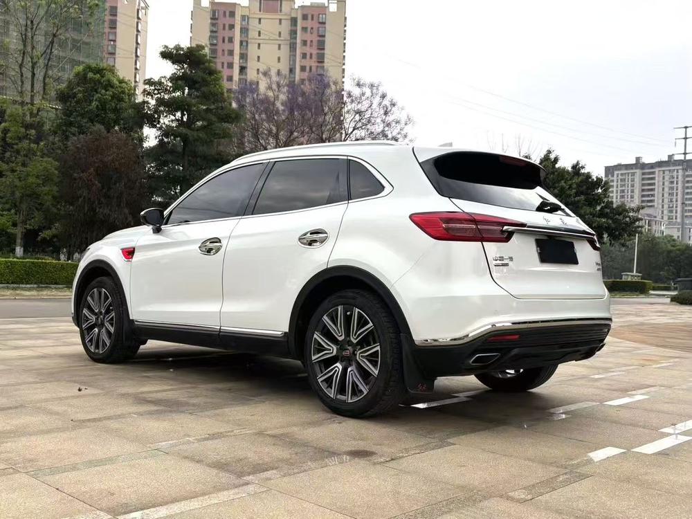 Hongqi Hongqi HS5