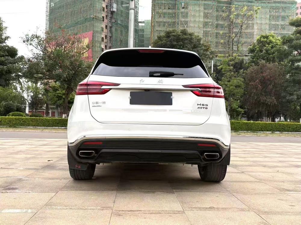 Hongqi Hongqi HS5