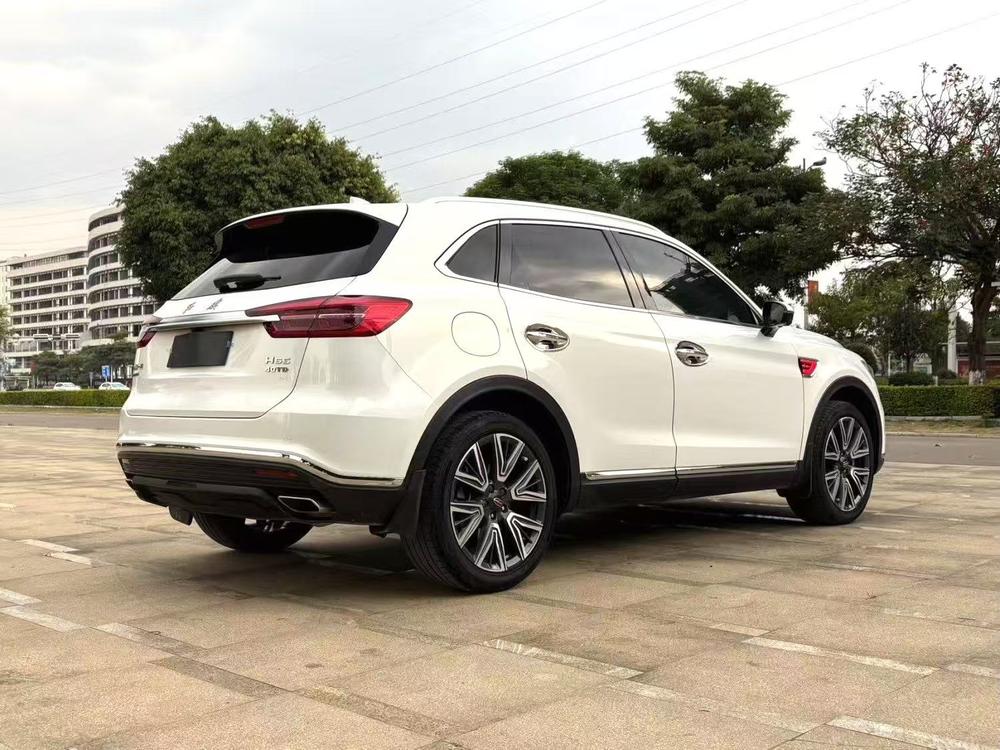 Hongqi Hongqi HS5