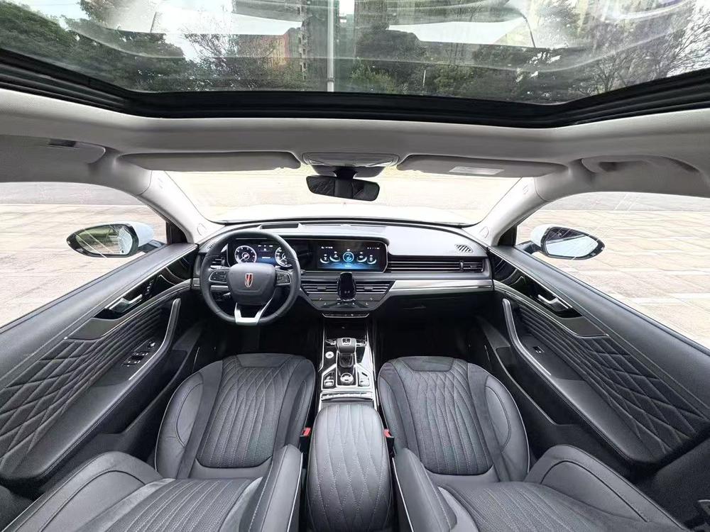 Hongqi Hongqi HS5