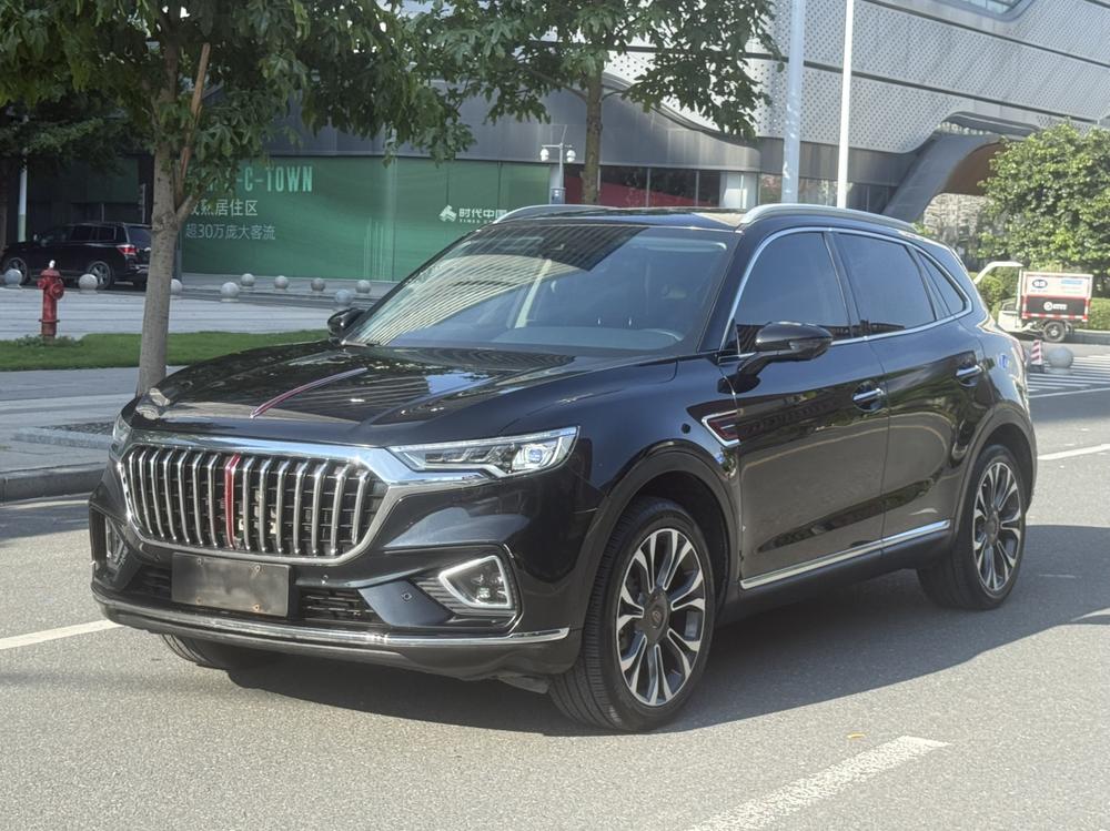 Hongqi Hongqi HS5