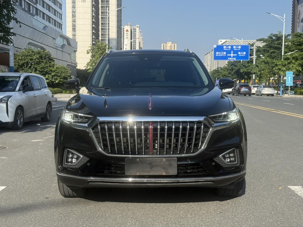 Hongqi Hongqi HS5