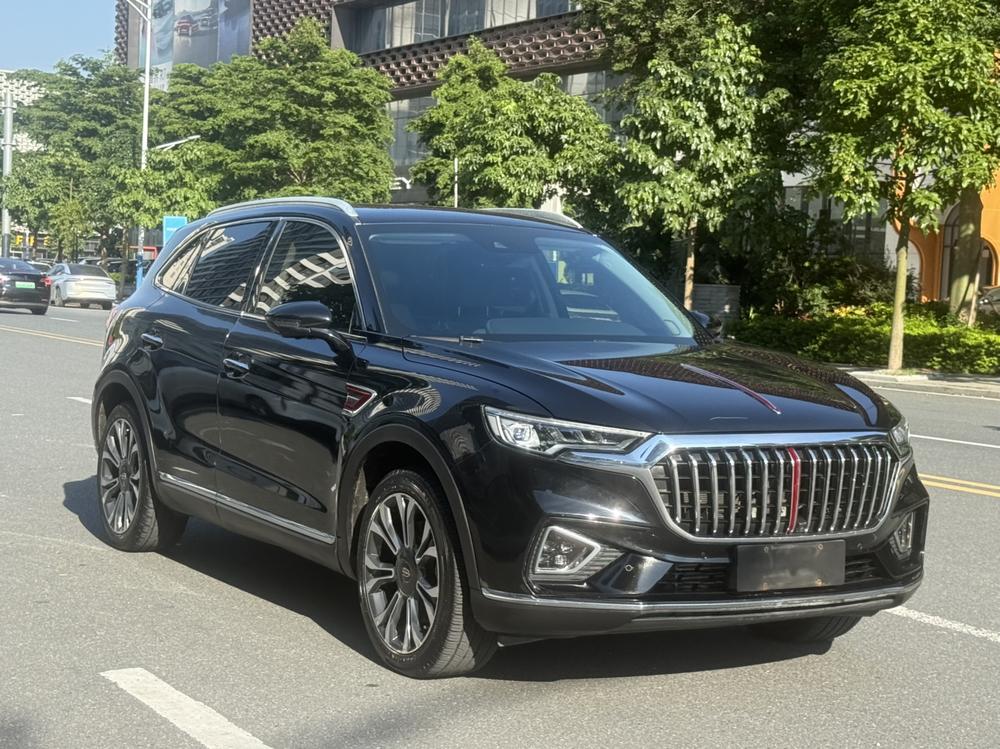Hongqi Hongqi HS5