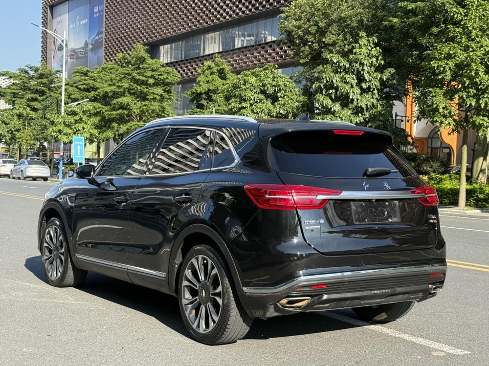 Hongqi Hongqi HS5