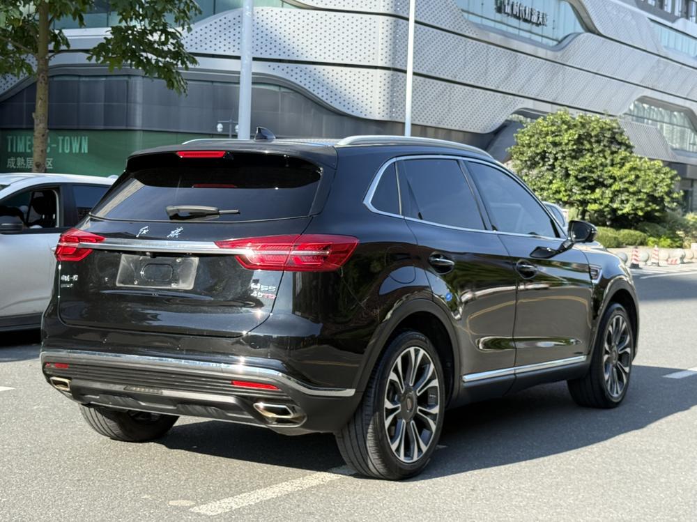 Hongqi Hongqi HS5