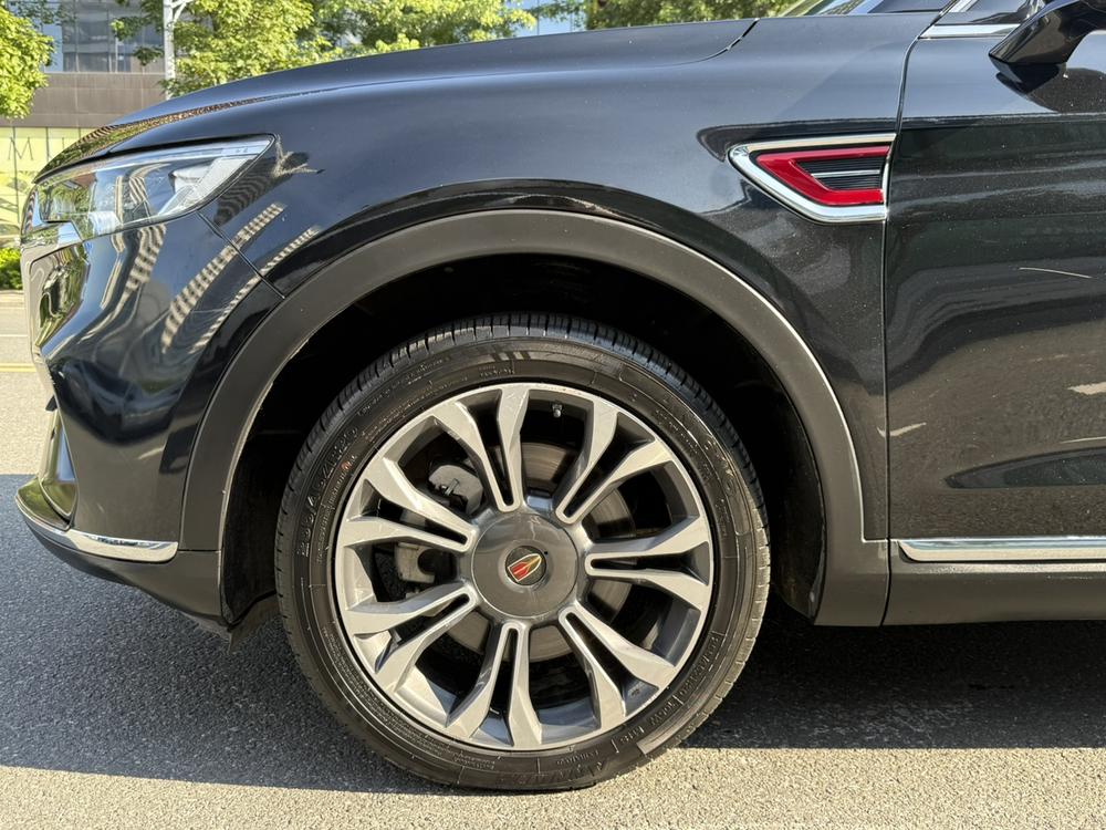 Hongqi Hongqi HS5