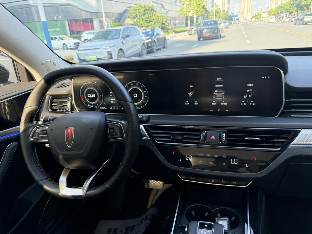 Hongqi Hongqi HS5
