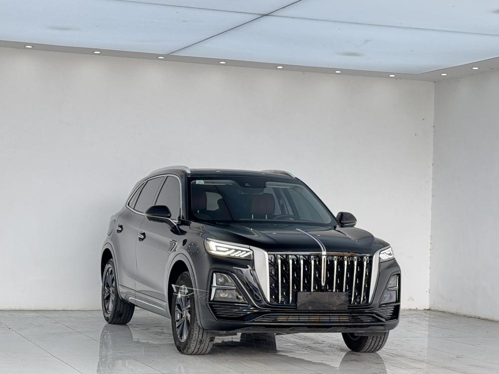 Hongqi Hongqi HS5