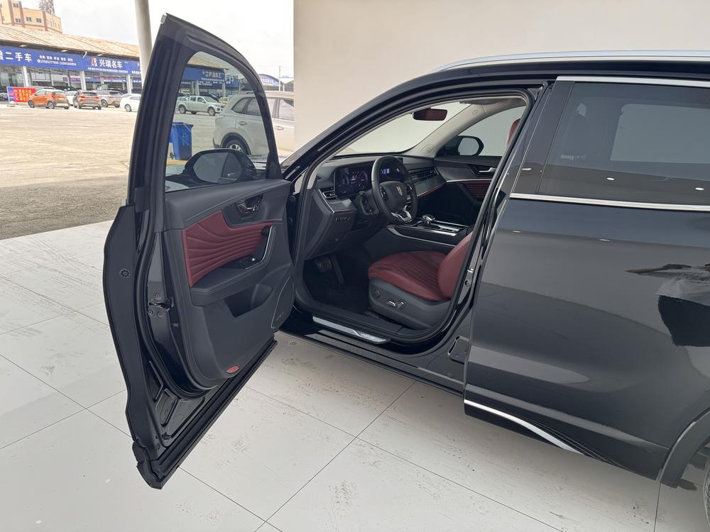 Hongqi Hongqi HS5