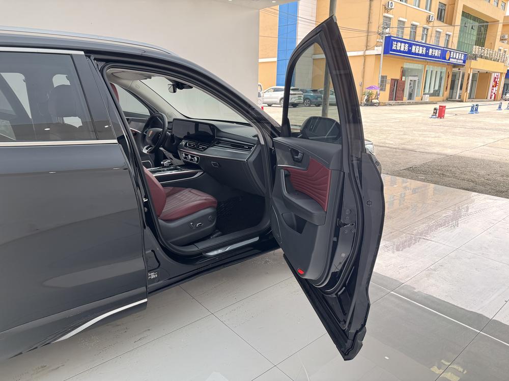 Hongqi Hongqi HS5