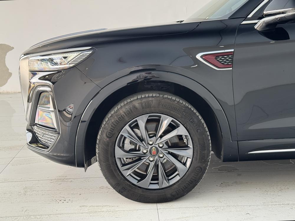 Hongqi Hongqi HS5
