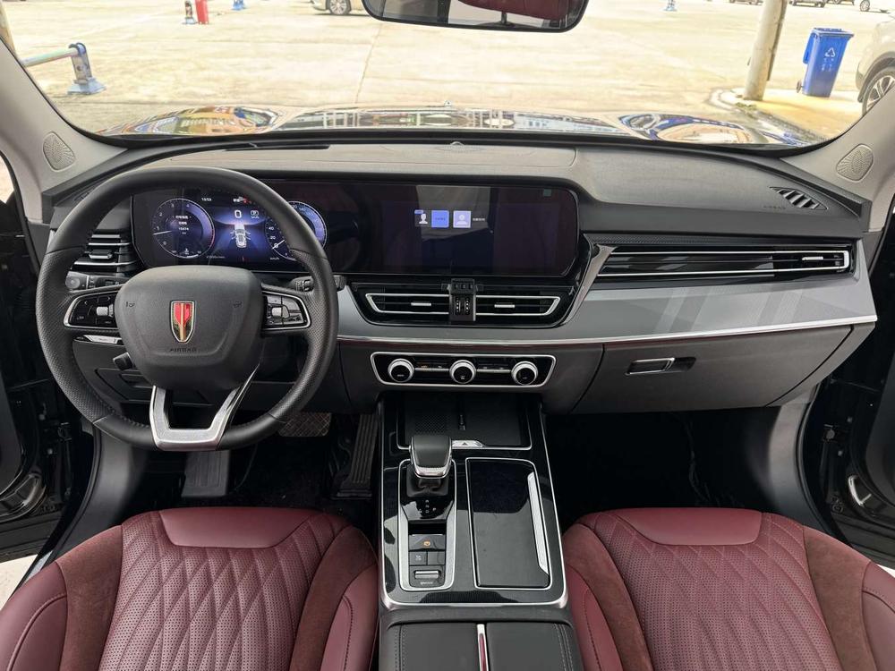 Hongqi Hongqi HS5