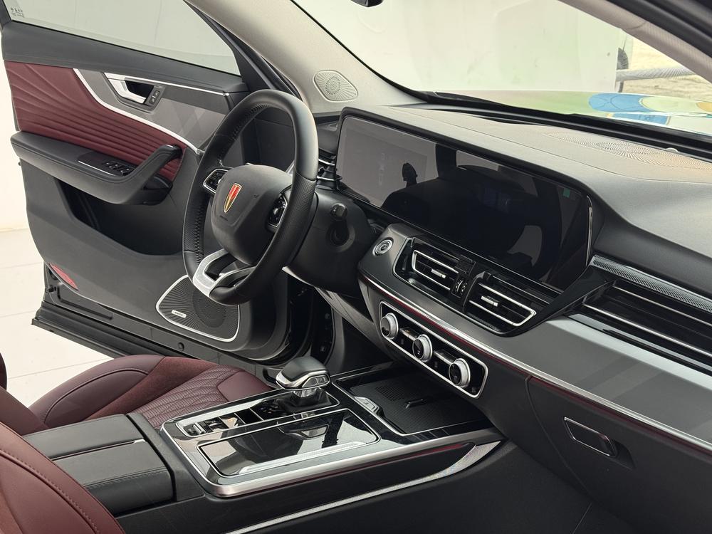 Hongqi Hongqi HS5