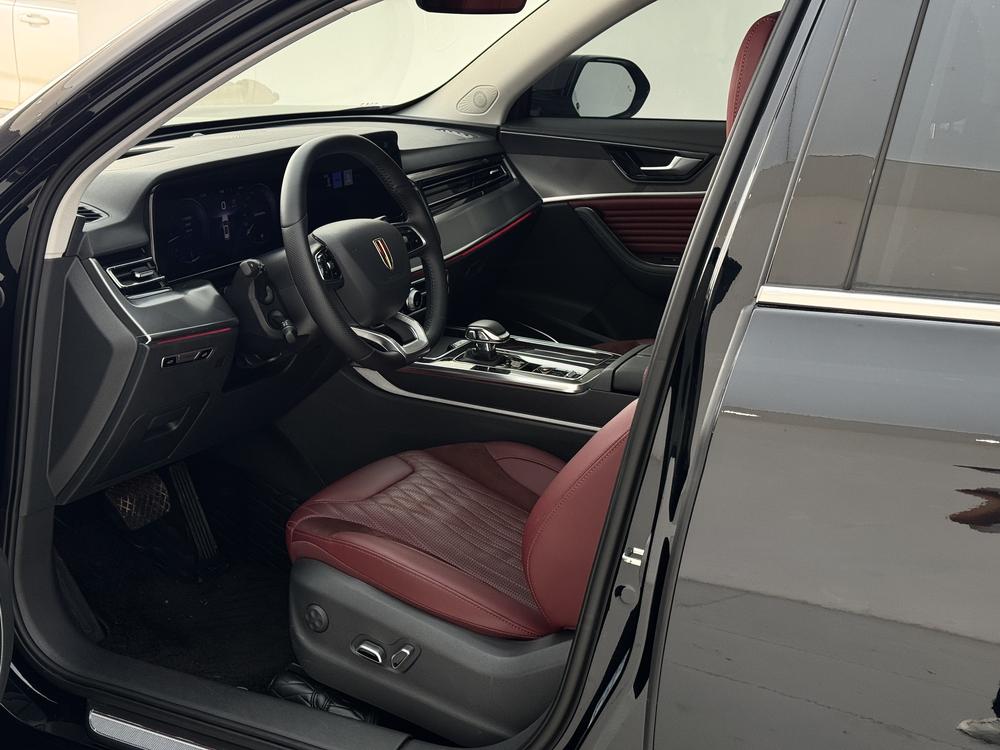 Hongqi Hongqi HS5