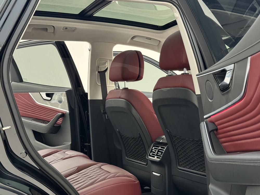 Hongqi Hongqi HS5