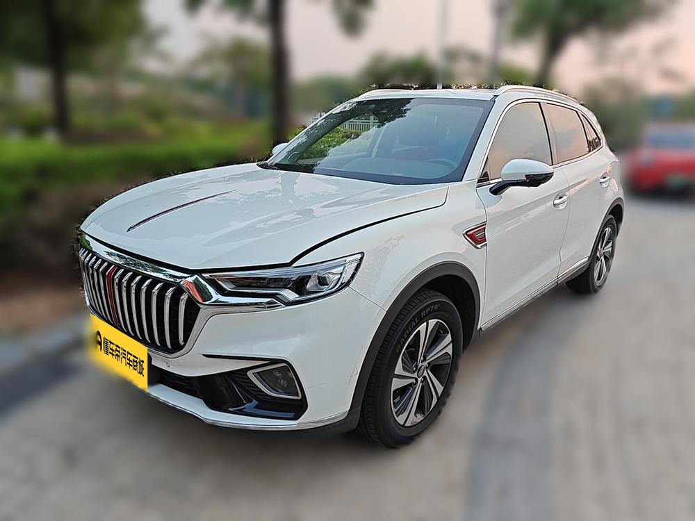 Hongqi Hongqi HS5