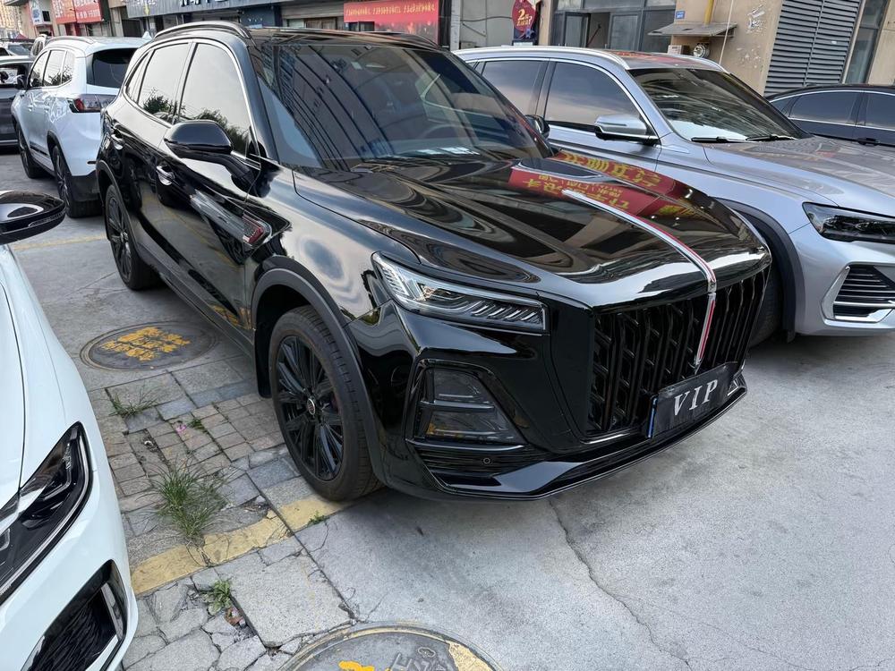 Hongqi Hongqi HS5