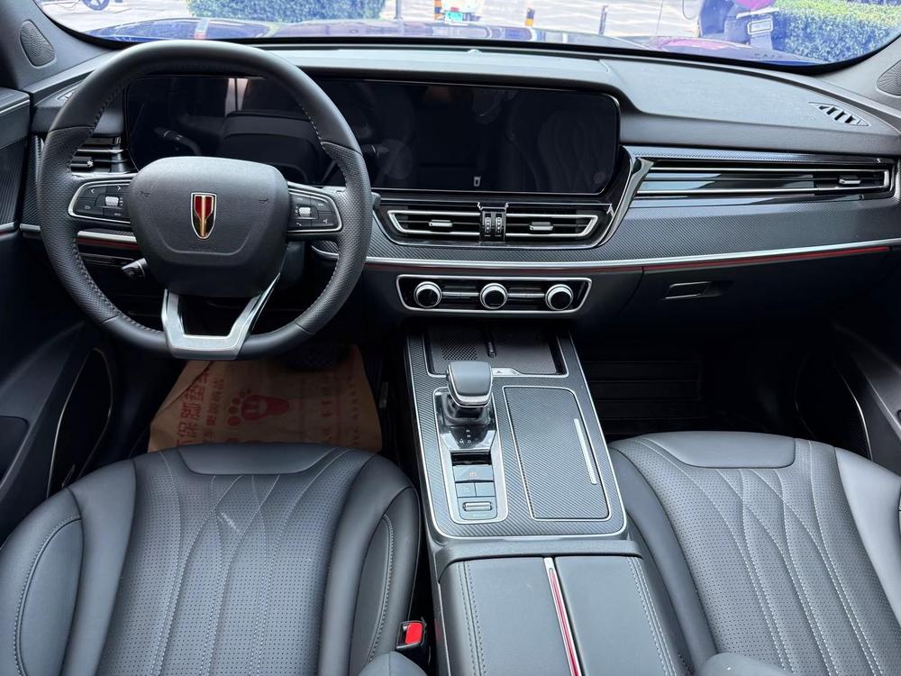 Hongqi Hongqi HS5