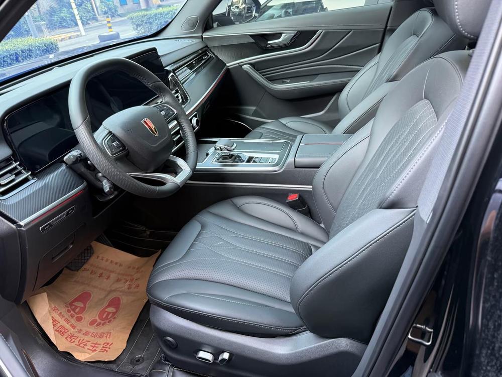 Hongqi Hongqi HS5