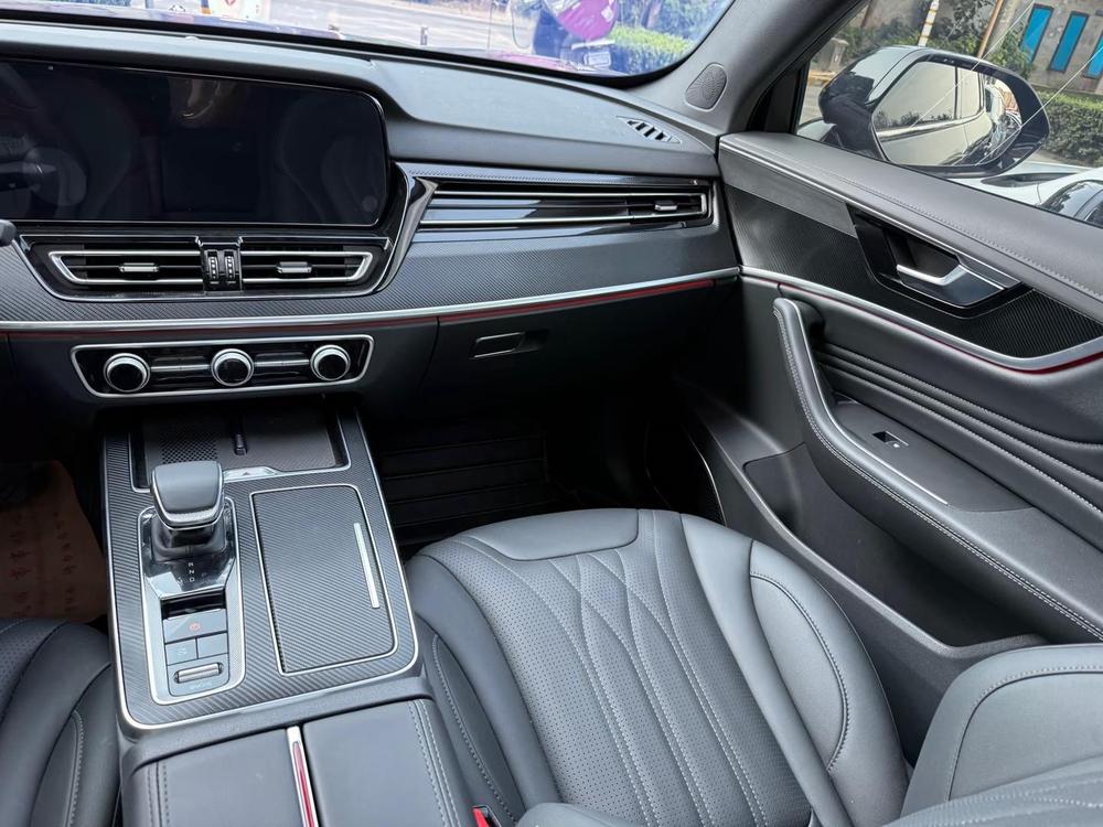 Hongqi Hongqi HS5