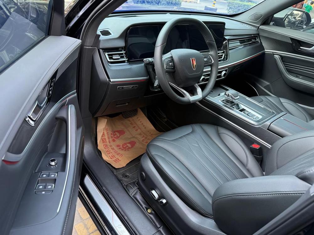 Hongqi Hongqi HS5