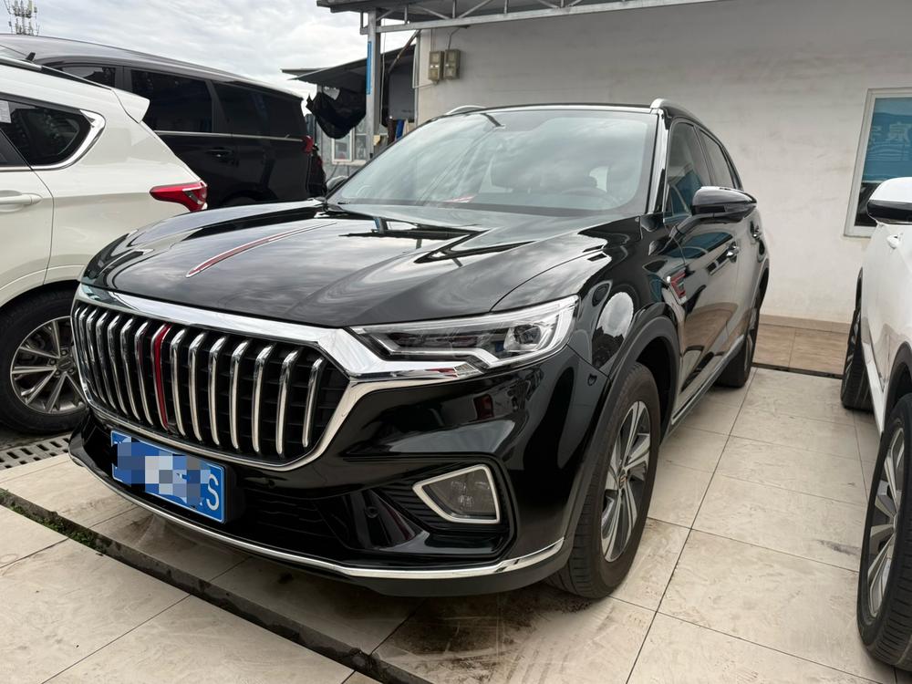 Hongqi Hongqi HS5