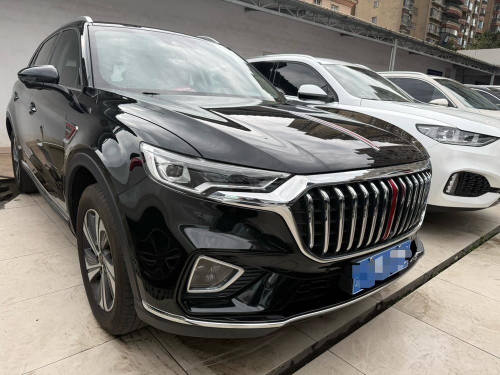 Hongqi Hongqi HS5