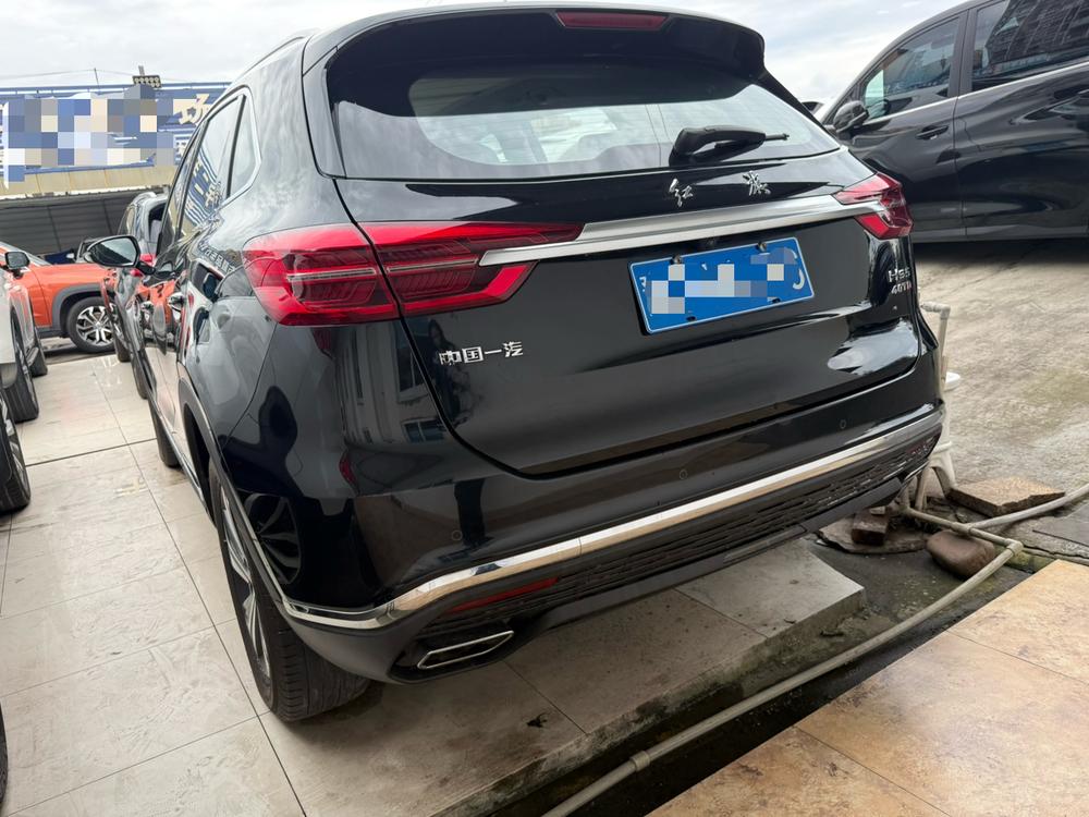 Hongqi Hongqi HS5