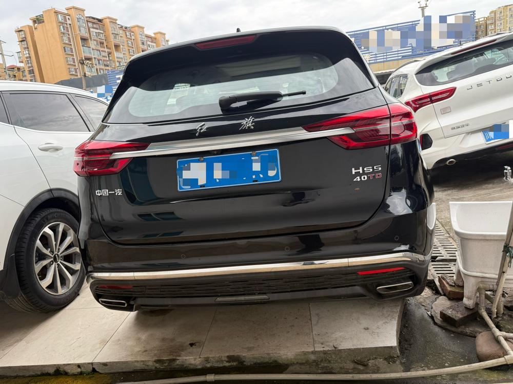 Hongqi Hongqi HS5